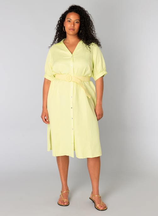 YEST CURVE Aelia Essential One pieces - Sorbet Green - Image 1