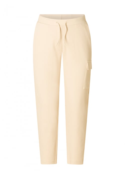 YEST CURVE Vio Bottoms - Beige - Image 1