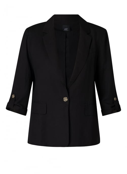 YEST CURVE Hermien Essential Cover ups - Black - Image 1