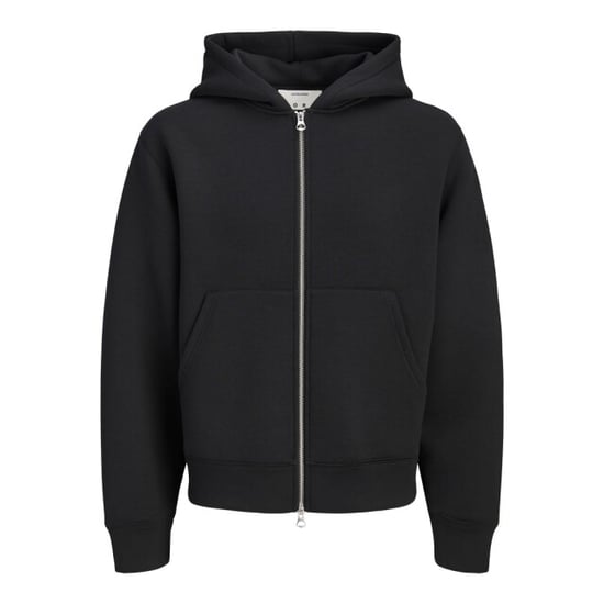 Jack & Jones Jcolegacy sweat scuba zip hood noos - - Image 1