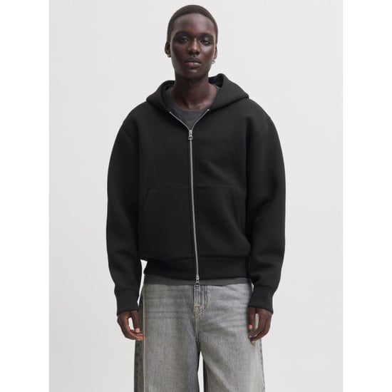 Jack & Jones Jcolegacy sweat scuba zip hood noos - - Image 3