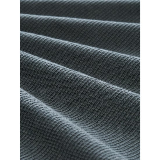 Tom Tailor Basic trui zip olijf - Image 5