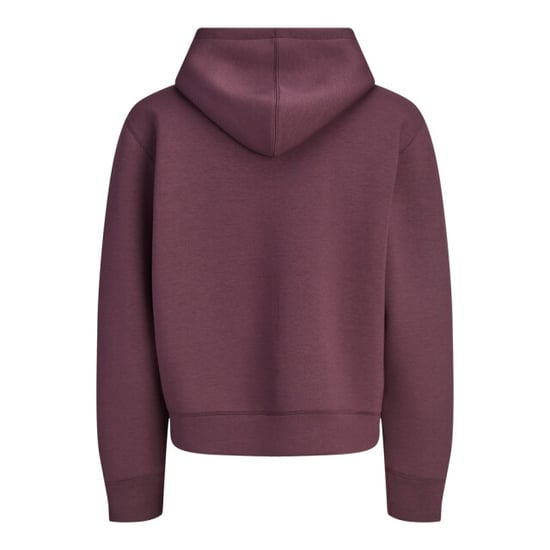 Jack & Jones Jcolegacy sweat scuba zip hood noos steen - Image 4