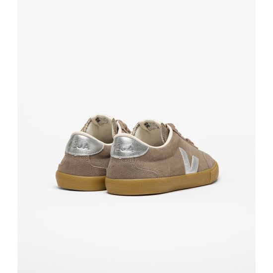 Veja volley suede vo0321865a moonrock silver - Image 2