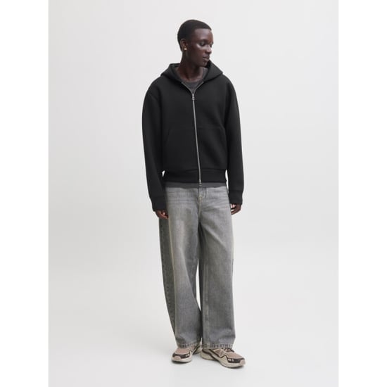 Jack & Jones Jcolegacy sweat scuba zip hood noos - - Image 6