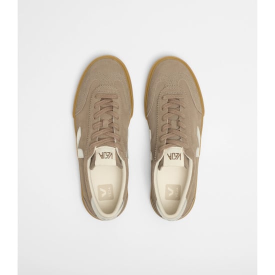 Veja volley suede vo0321865a moonrock silver - Image 3