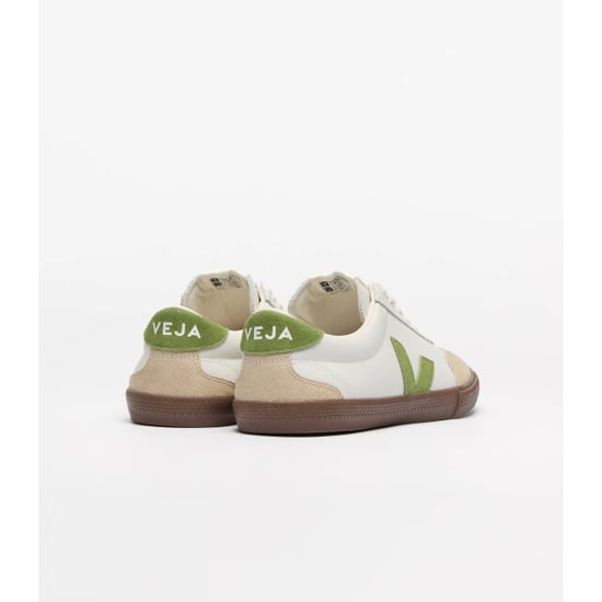 Veja volley o.t. leather vo2020875a white kiwi bark - Image 4
