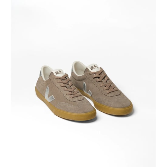 Veja volley suede vo0321865a moonrock silver - Image 4