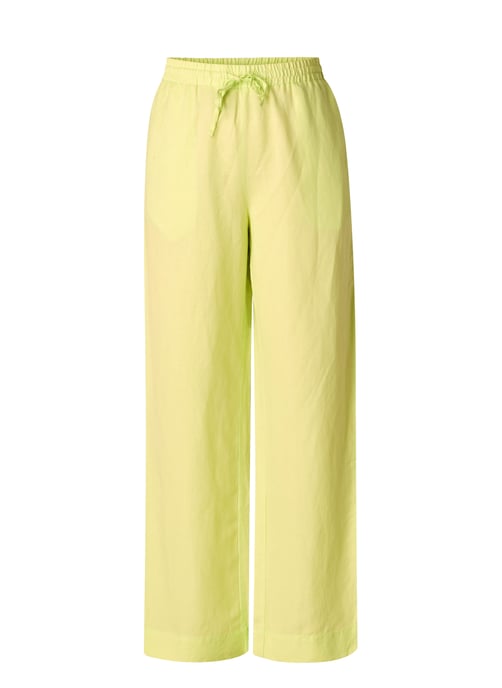 YEST CURVE Trijntje Essential Bottoms - Sorbet Green - Image 1
