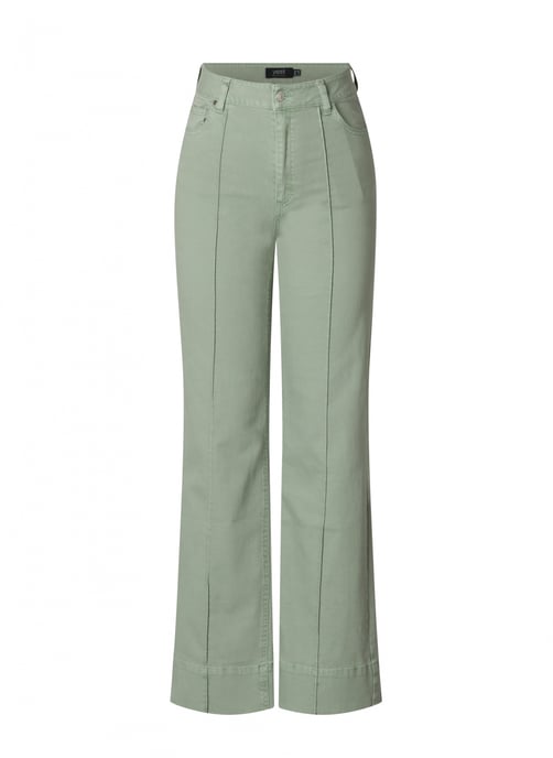 YEST CURVE Wilke Bottoms - Slate Green - Image 1