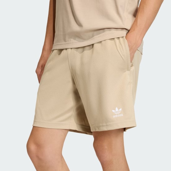 TREFOIL ESSENTIALS MESH SHORTS - Image 4