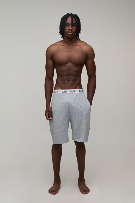 Tall MAN Loungewear Short - Image 4