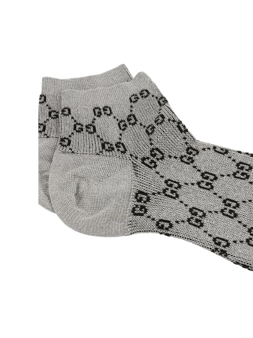 GG monogram lamé sokken - Image 3