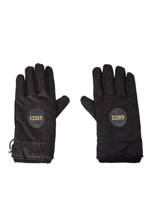 GG Monogram Logo Handschoenen - Image 1