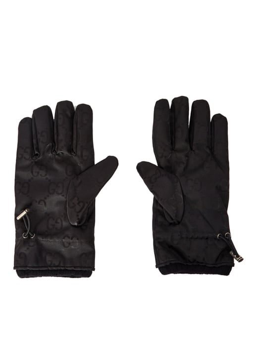 GG Monogram Logo Handschoenen - Image 2