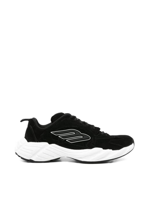 Monday mocka-sneakers med logotyp - Image 1
