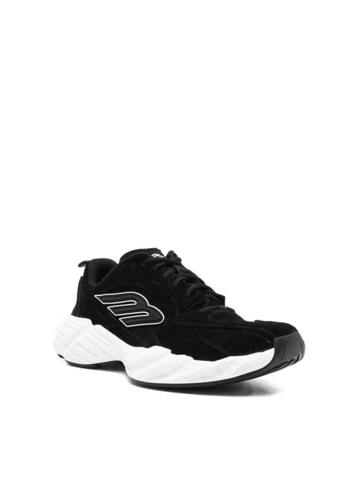 Monday mocka-sneakers med logotyp - Image 2