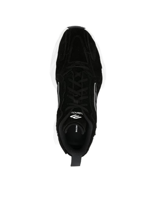 Monday mocka-sneakers med logotyp - Image 4