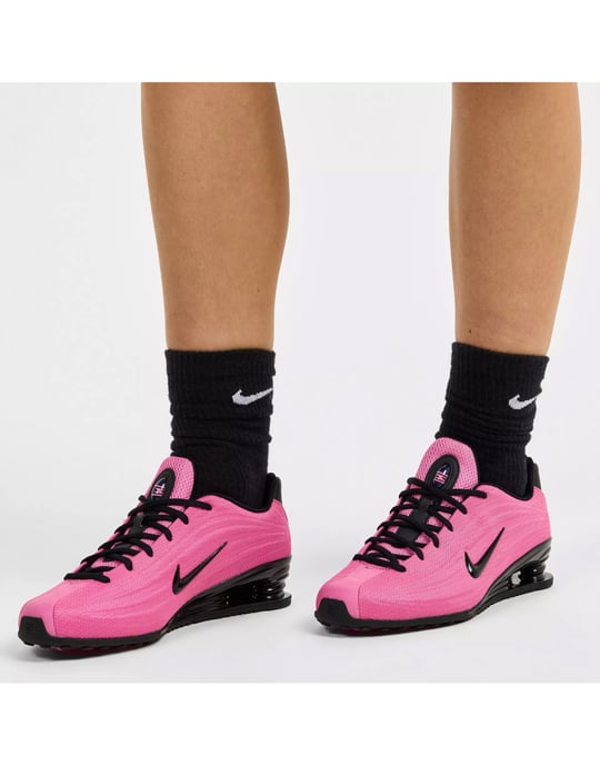 Shox Z Pinksicle Sneakers - Image 6