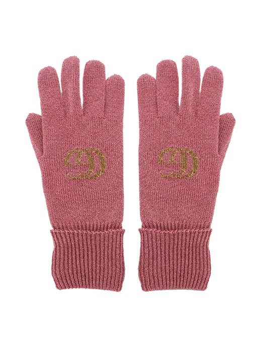 GG Monogram Lurex Handskar - Image 1