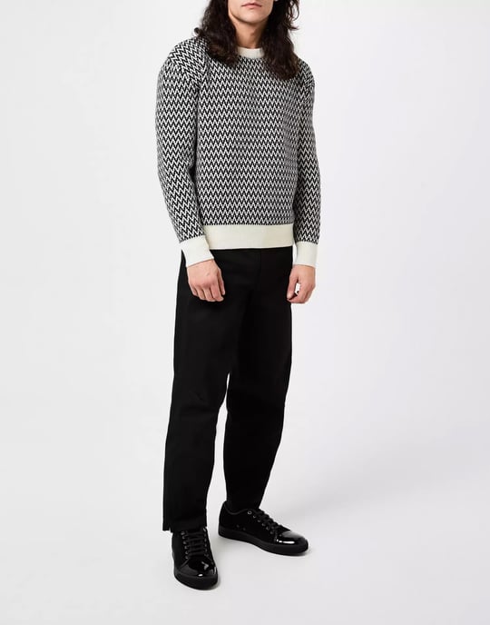 DBB1 Cap-Toe Sneakers - Image 5