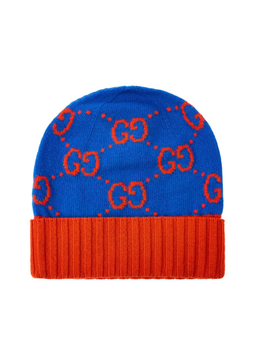 GG Monogram Ullhatt - Image 1