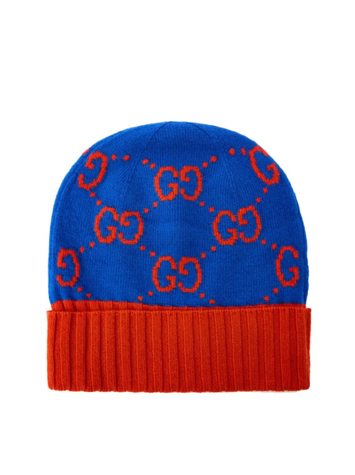 GG Monogram Ullhatt - Image 2