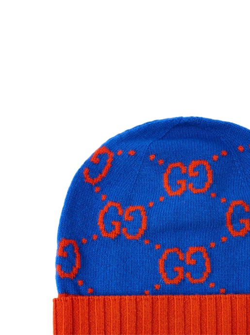 GG Monogram Ullhatt - Image 4