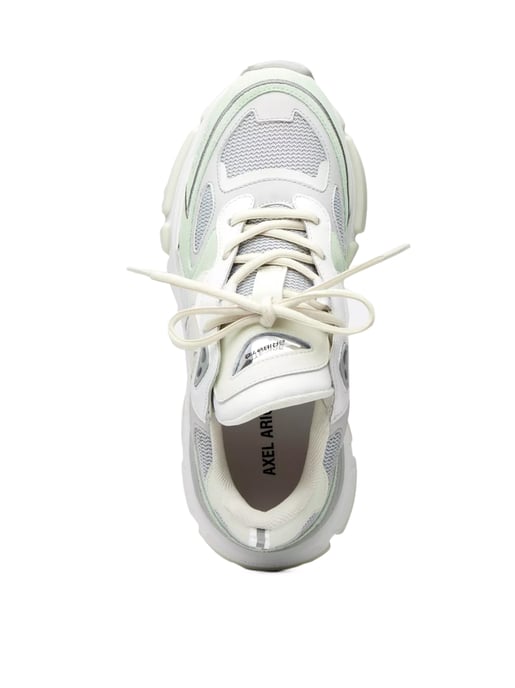 Sneakers med sfärmönster - Image 4