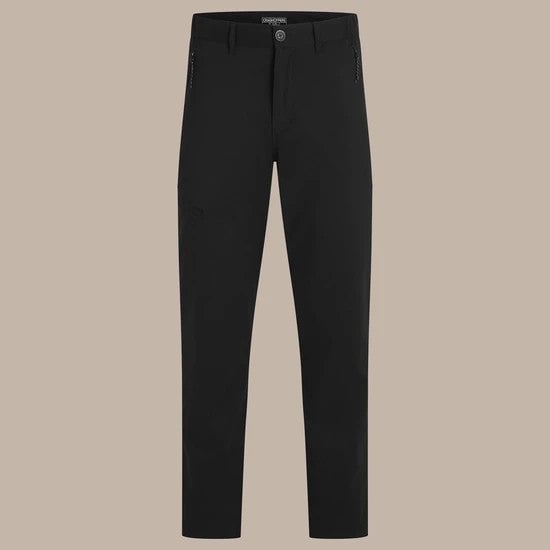 Kiwi Pro Iii Walking Trousers in Black - Image 4