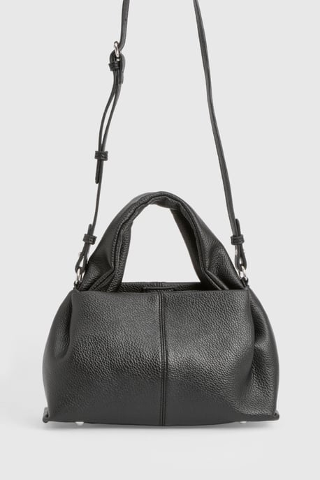 Slouchy Grab Bag With Detachable Strap - Image 2