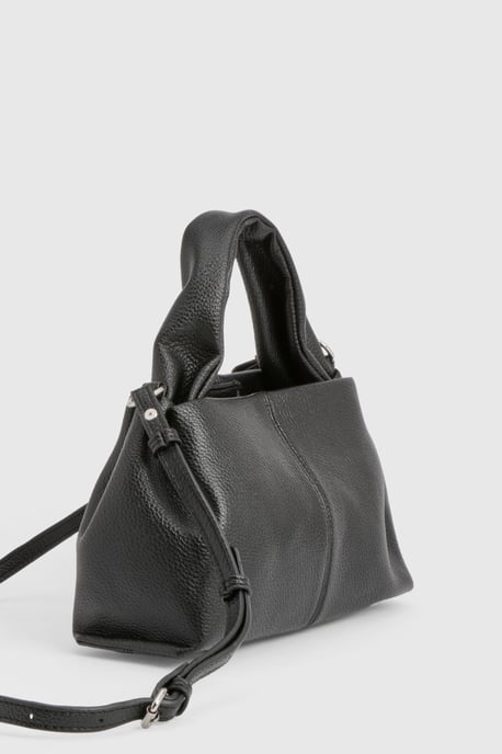 Slouchy Grab Bag With Detachable Strap - Image 3