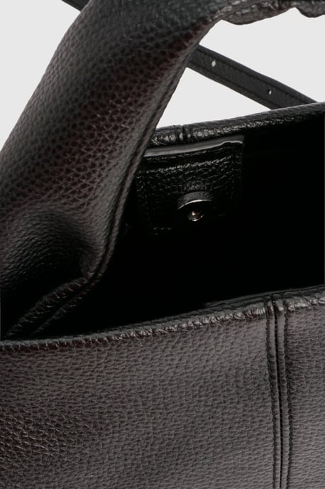 Slouchy Grab Bag With Detachable Strap - Image 4