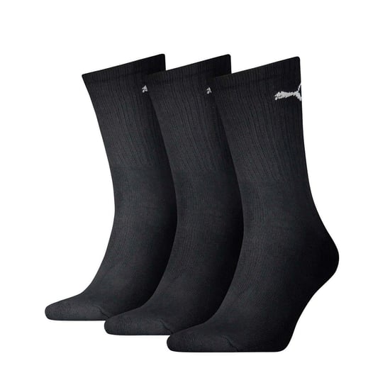 Puma Herensportsokken 3 Pack in Zwart - Image 1