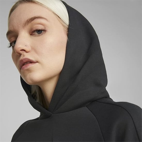 Puma Womens T7 Hoodie Hooded Sweatshirt 538267 - Image 6