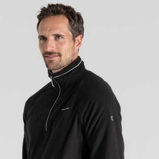 Craghoppers Mens Corey Half Zip Mico Fleece Jacket - Image 5