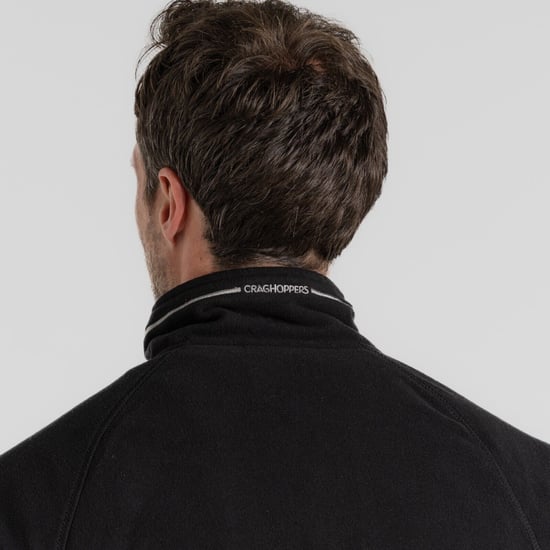 Craghoppers Mens Corey Half Zip Mico Fleece Jacket - Image 6