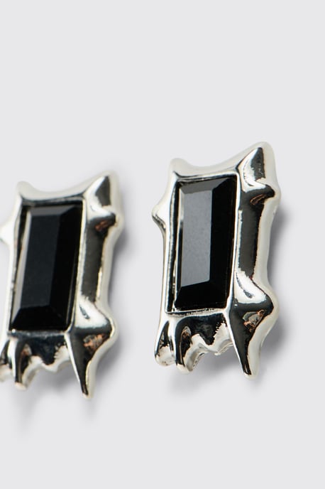 Gem Earrings - Image 2