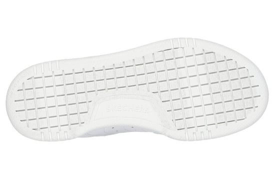 SKECHERS JONGENS QUICK STREET SNEAKERS JUNIOR SCHOENEN WIT 405638L - Image 3