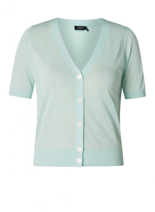 YEST CURVE Heike Essential Cover ups - Mint - Image 1