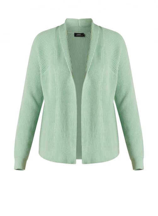 YEST CURVE Noralie Essential - Dark Mint - Image 1
