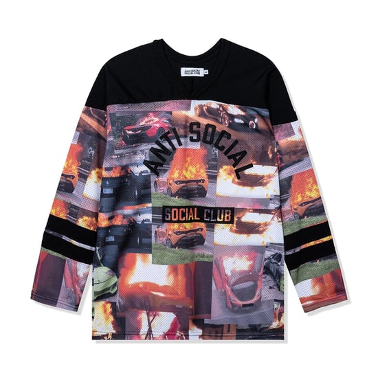 ASSC Burnout Hockey Jersey - Image 1