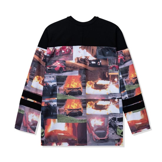 ASSC Burnout Hockey Jersey - Image 6