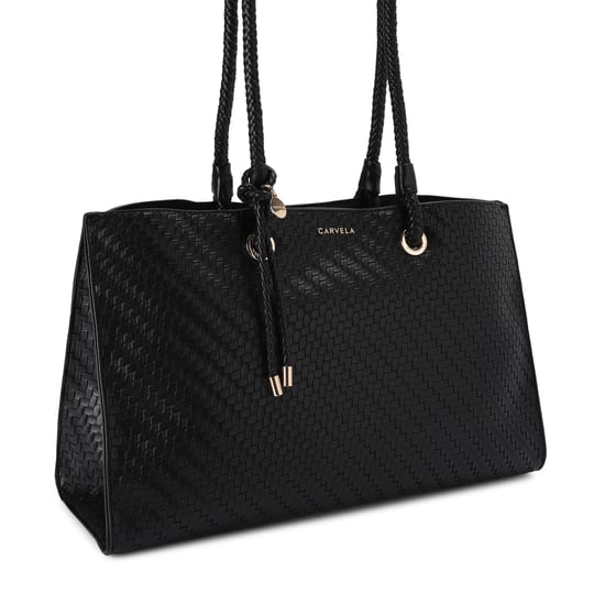 Carvela  Antionia Weave Ew Bag - Image 2