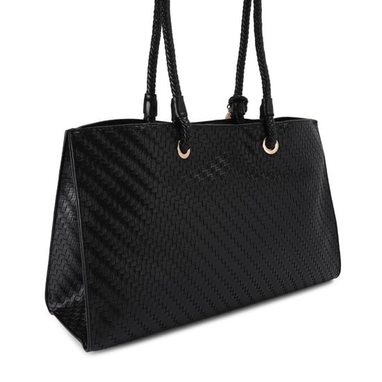 Carvela  Antionia Weave Ew Bag - Image 3
