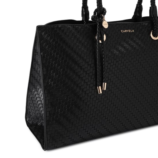 Carvela  Antionia Weave Ew Bag - Image 4