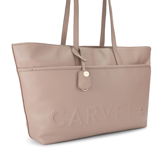 Carvela Frame Pocket Wing Tote Bag - Image 2