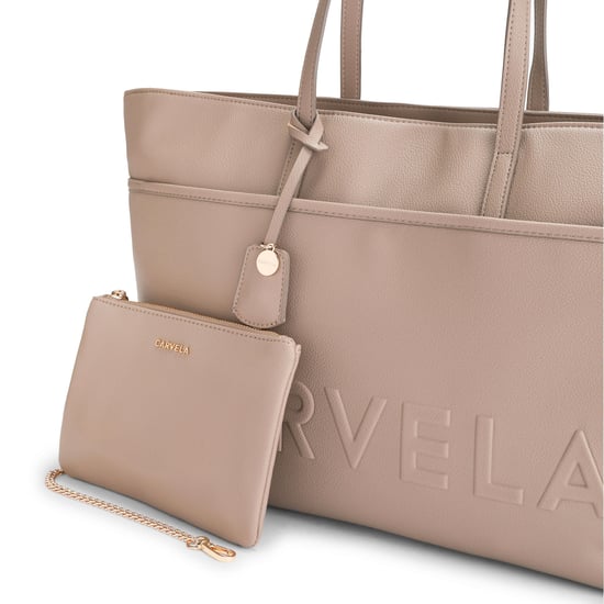 Carvela Frame Pocket Wing Tote Bag - Image 4