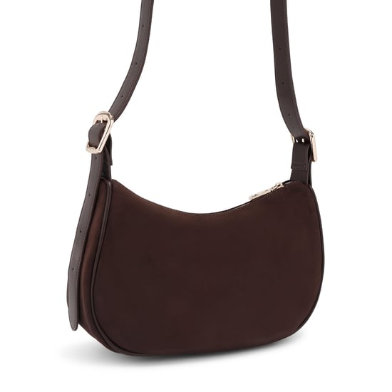 Carvela Suedette Livia Scoop Bag - Image 3