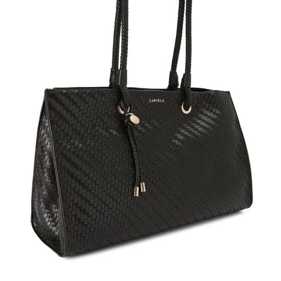 Carvela  Antionia Weave Ew Bag - Image 2